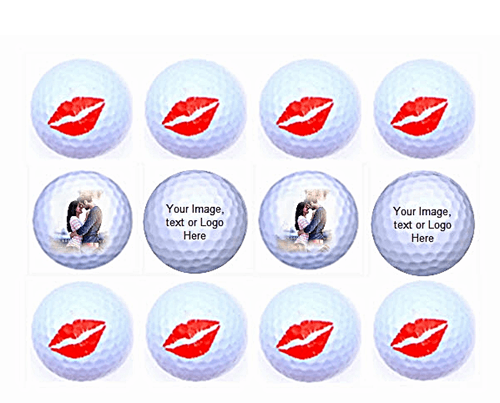 Valentines Gifts for Golfers - ReNew Golf Balls