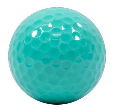 Aqua Blue Golf Balls - New - ReNew Golf Balls