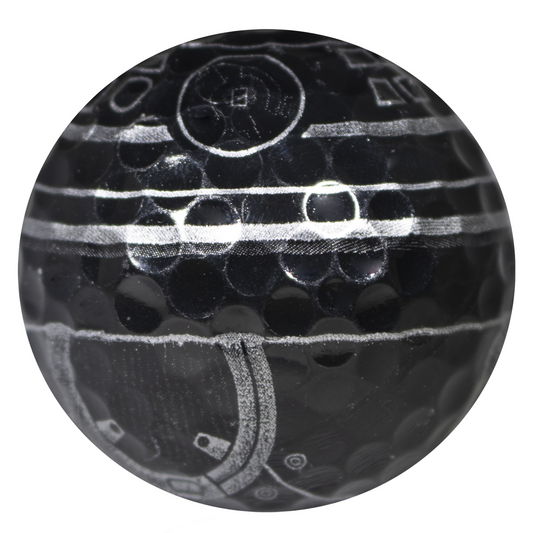 New Novelty BB9E Droid Golf Balls