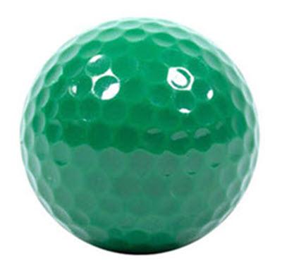 Dark Green Golf Balls - New - ReNew Golf Balls
