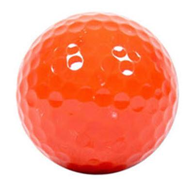 Orange Golf Balls - New - ReNew Golf Balls