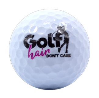 New Novelty Deluxe Golf Like a Girl Mix of Golf Balls - ReNew Golf Balls