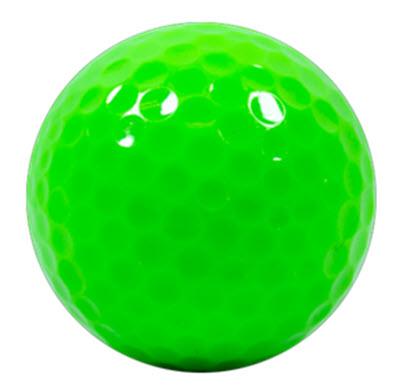 Lime Green Golf Balls - New - ReNew Golf Balls
