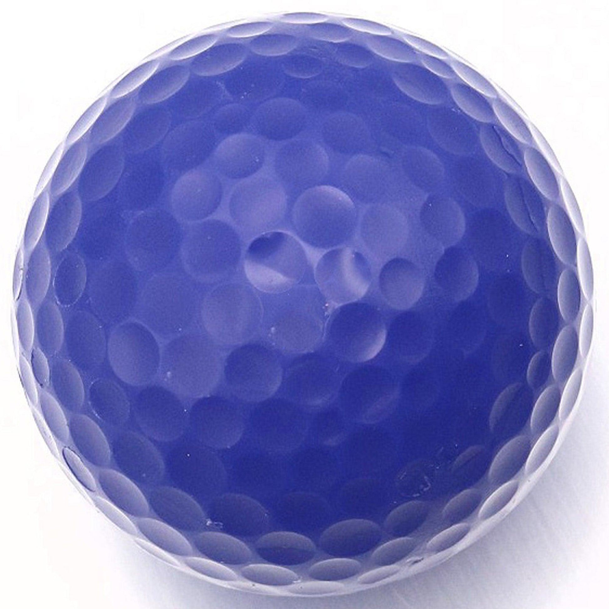 Personalized Dark Blue Golf Balls - New - ReNew Golf Balls