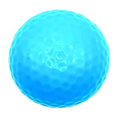 Neon Blue Golf Balls - New - ReNew Golf Balls