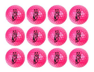 New Novelty Starfish Golf Balls - ReNew Golf Balls