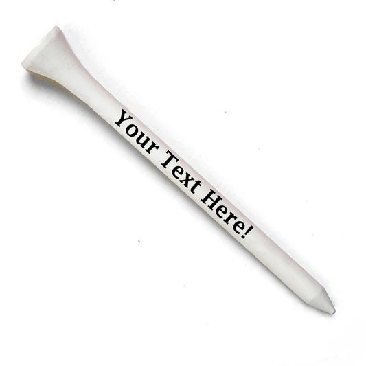 Personalized Golf Tees - 2 ¾