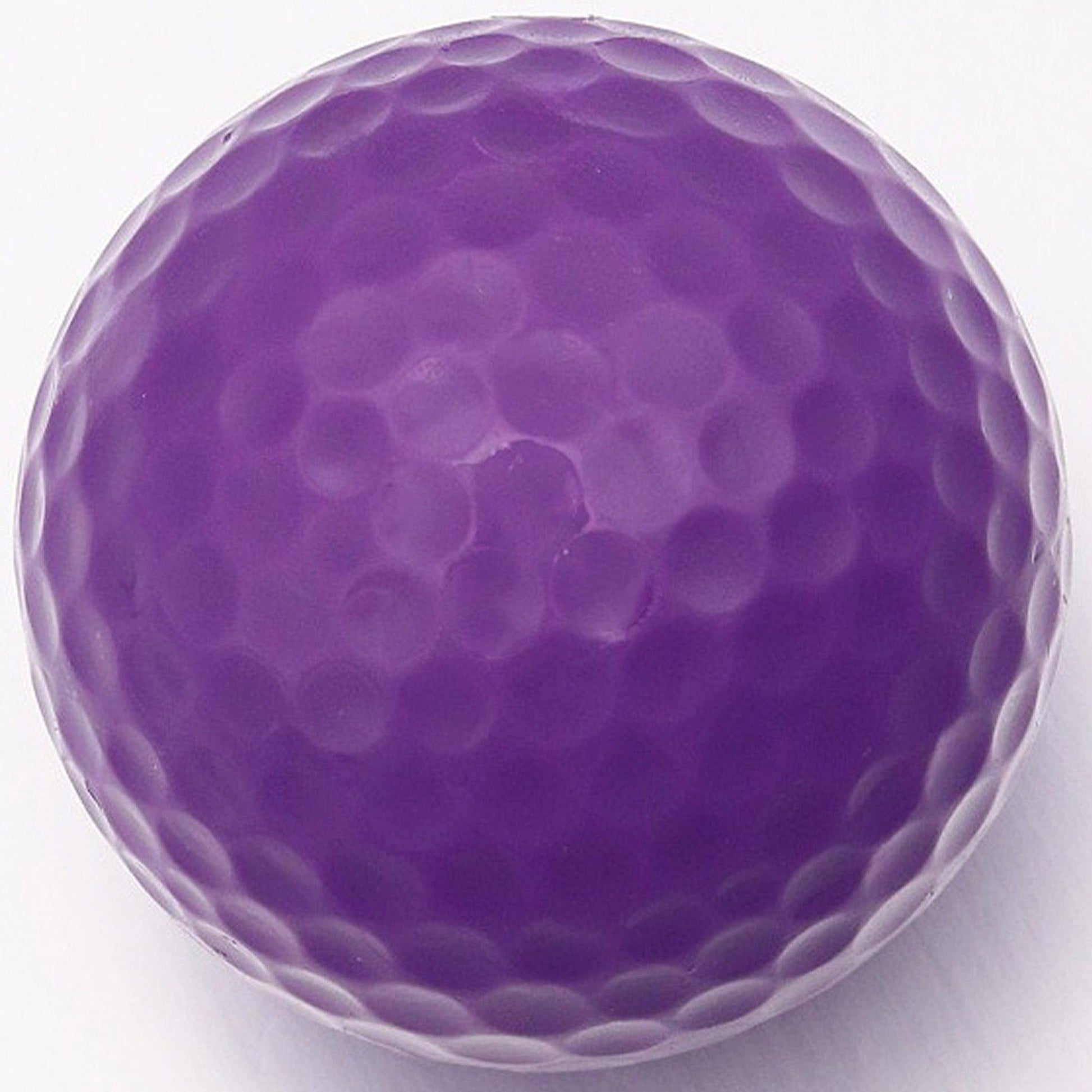 Personalized Purple Golf Balls - New - ReNew Golf Balls