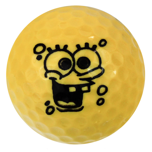 Sponge Ball Golf Balls