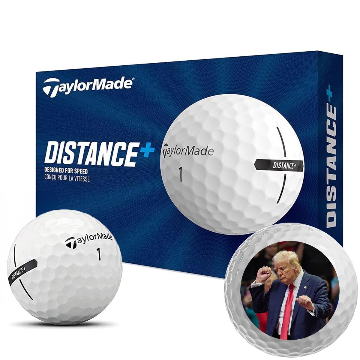 New Top Brands Trump - Victory Dance Golf Balls - ReNew Golf Balls