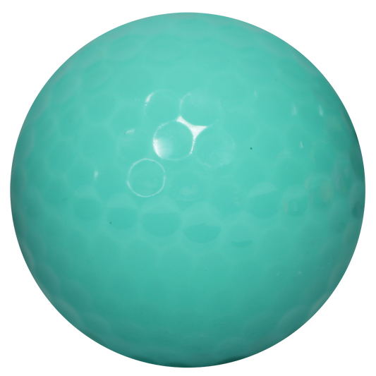 Teal Golf Balls - New