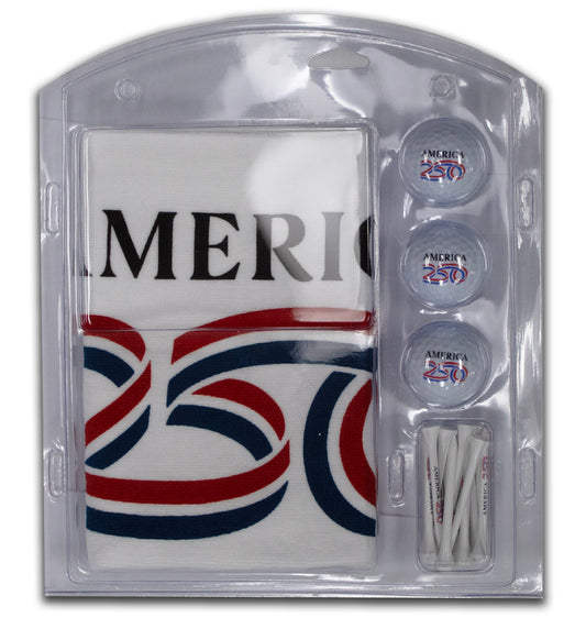A250 Golf Gift Set
