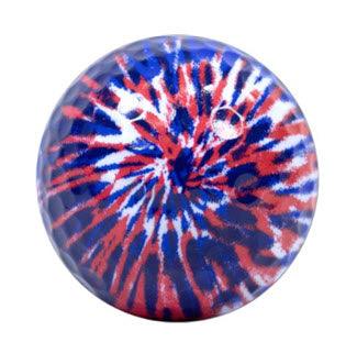 New Novelty Tie Dye Golf Balls - ReNew Golf Balls