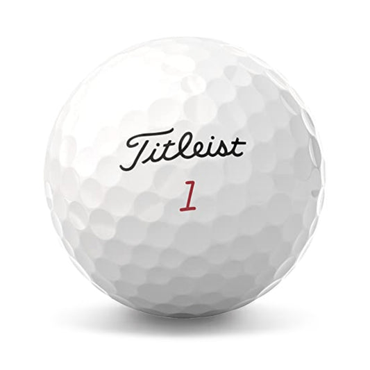 Refurbished Titleist Pro V1x Golf Balls