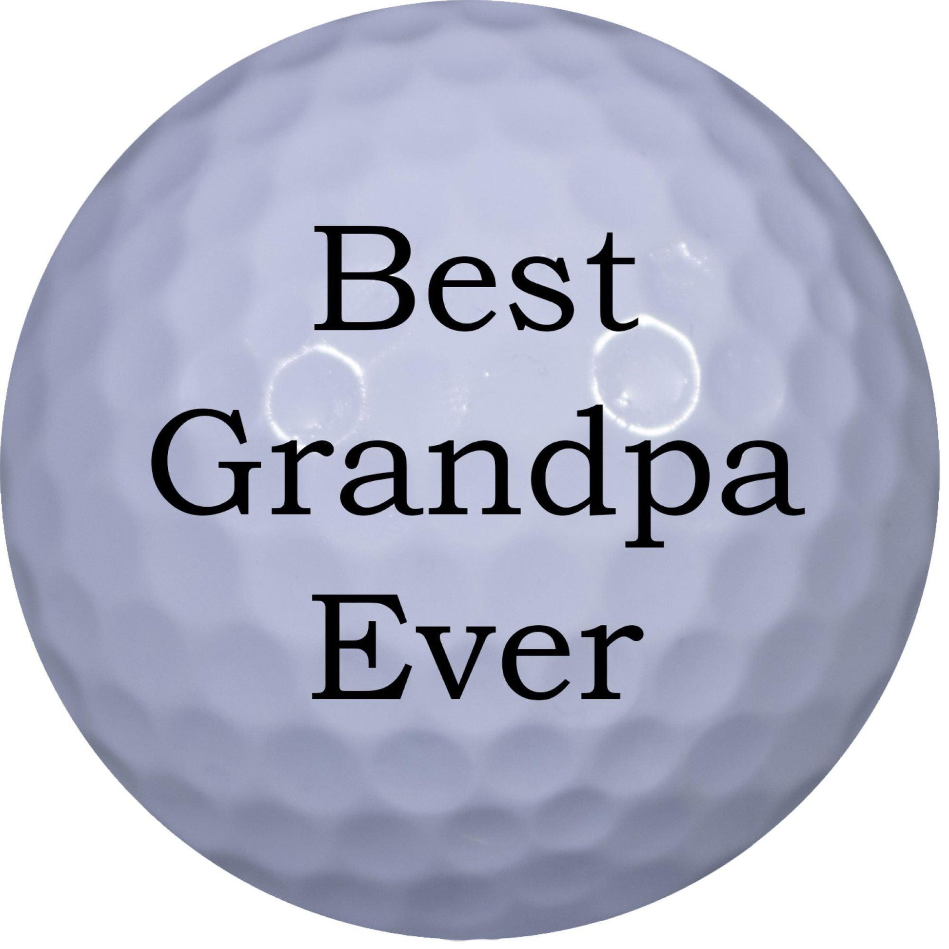 Personalized White Golf Balls - New - ReNew Golf Balls