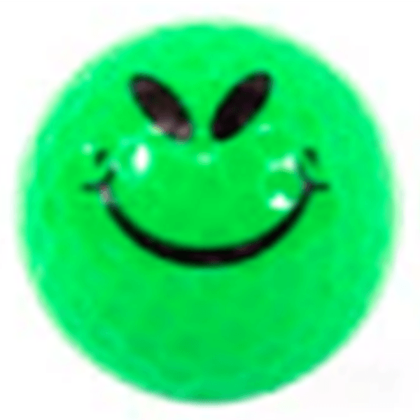 New Novelty Green Alien Golf Balls - ReNew Golf Balls