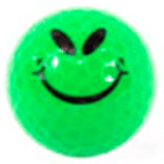 New Novelty Green Alien Golf Balls - ReNew Golf Balls