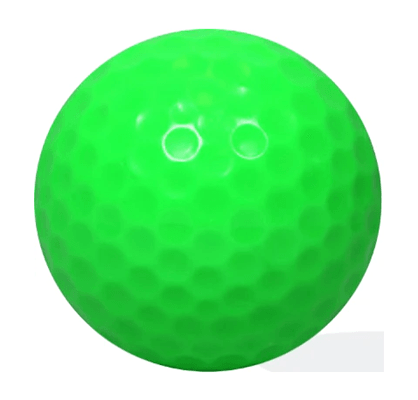 Neon Green Golf Balls - New - ReNew Golf Balls
