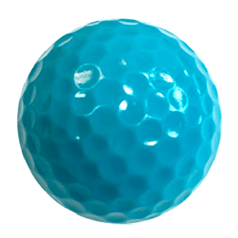 Turquoise Golf Balls - New - ReNew Golf Balls