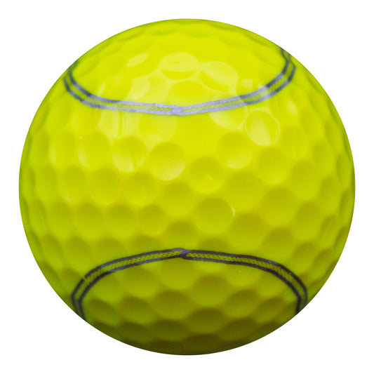 New Novelty Tennis Ball Golf Balls