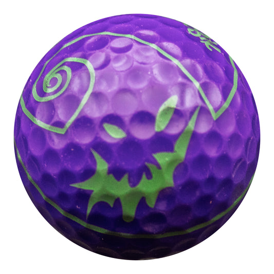 New Novelty Booogie Golf Balls