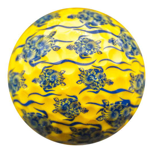 New Novelty Sea Turtle Golf Balls