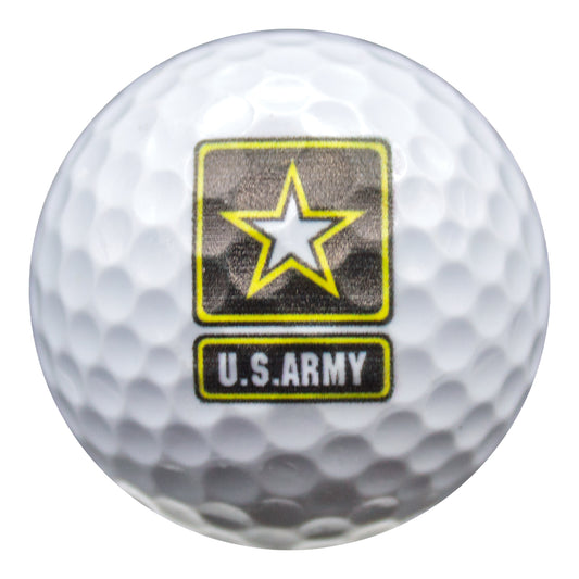 New Novelty US Army Logo Golf Balls