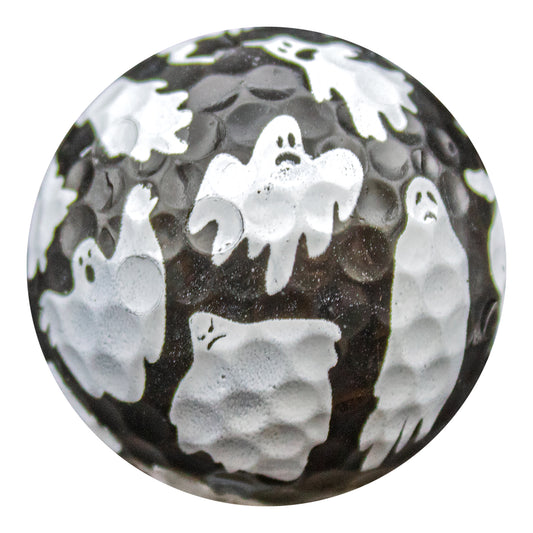 New Novelty Ghost Golf Balls