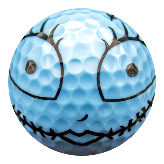 New Novelty Scalley Golf Balls