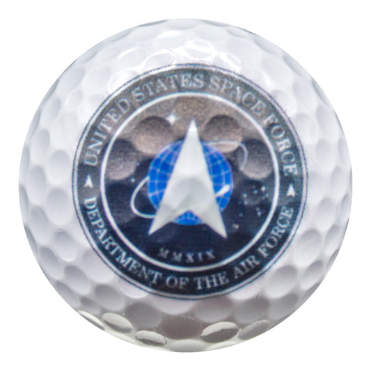 New Novelty US Space Force Golf Balls