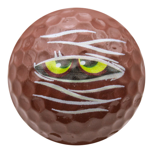 New Novelty Halloween Mummy Golf Balls
