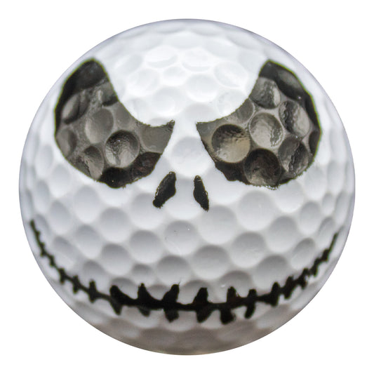 New Novelty Skelly Golf Balls