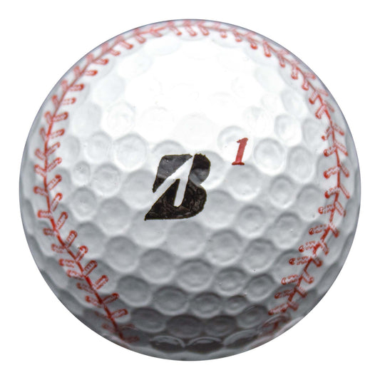 Refurbished Bridgestone Tour B RX Baseball Golf Balls
