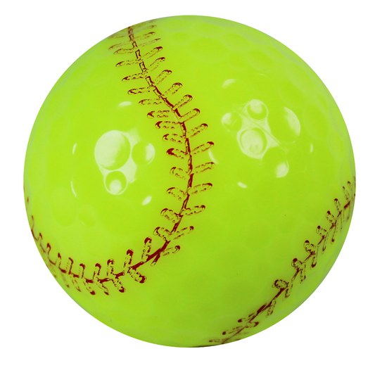 New Novelty Soft Ball Golf Balls
