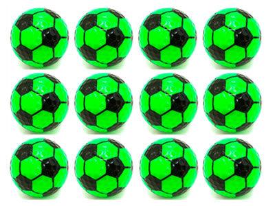 New Novelty Green Soccer Ball Golf Balls - ReNew Golf Balls