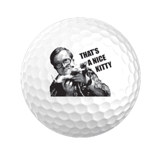 New Novelty Trailer Park Boyz Deluxe Mix of Golf Balls - ReNew Golf Balls