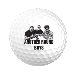 New Novelty Trailer Park Boyz Deluxe Mix of Golf Balls - ReNew Golf Balls