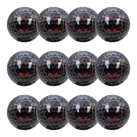 New Novelty Vampire Golf Balls