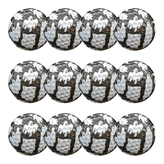 New Novelty Ghost Golf Balls