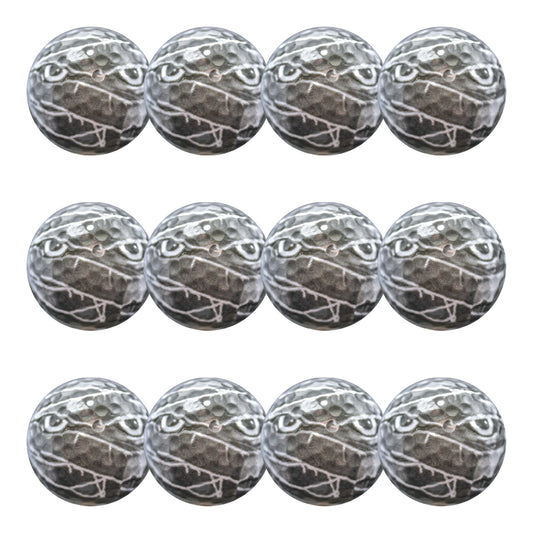 New Novelty Mummy Golf Balls