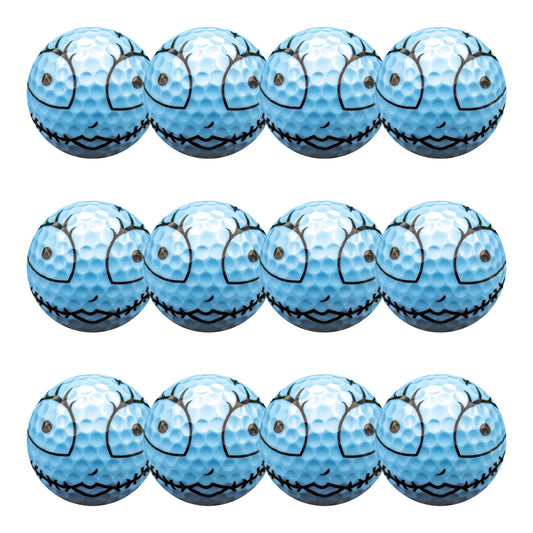 New Novelty Scalley Golf Balls