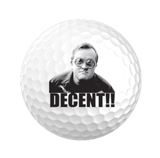 New Novelty Trailer Park Boyz Deluxe Mix of Golf Balls - ReNew Golf Balls