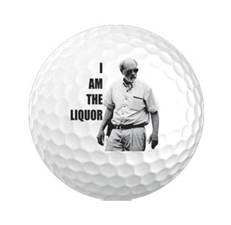 New Novelty Trailer Park Boyz Deluxe Mix of Golf Balls - ReNew Golf Balls