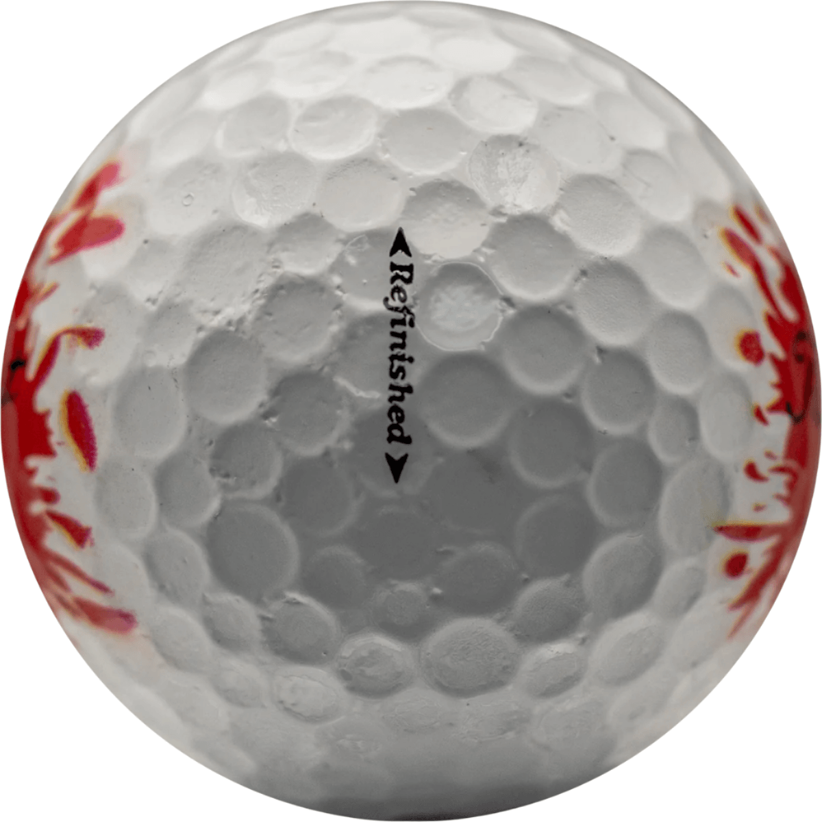 Titleist AVX Blood Splatter Golf Balls - ReNew Golf Balls