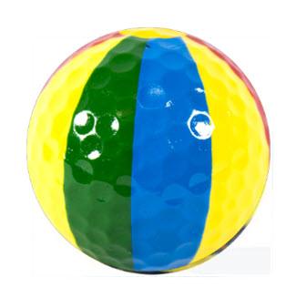 New Novelty Beach Ball Golf Balls - ReNew Golf Balls