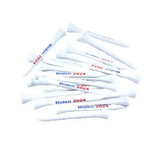 New Novelty Biden 2024 Golf Balls and Tees Set - ReNew Golf Balls