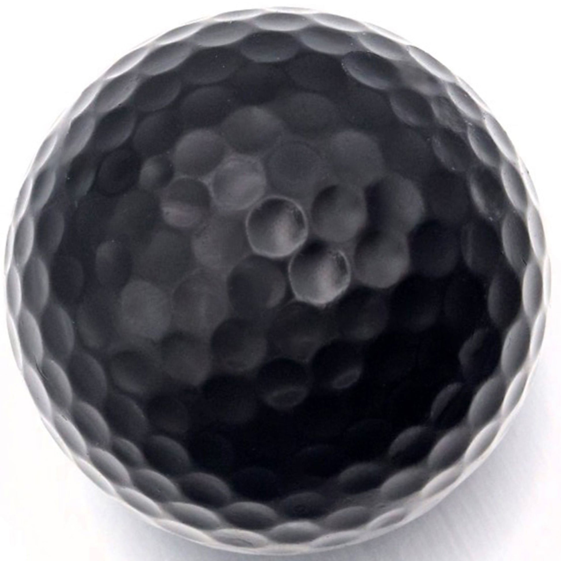 Personalized Black Golf Balls - New - ReNew Golf Balls
