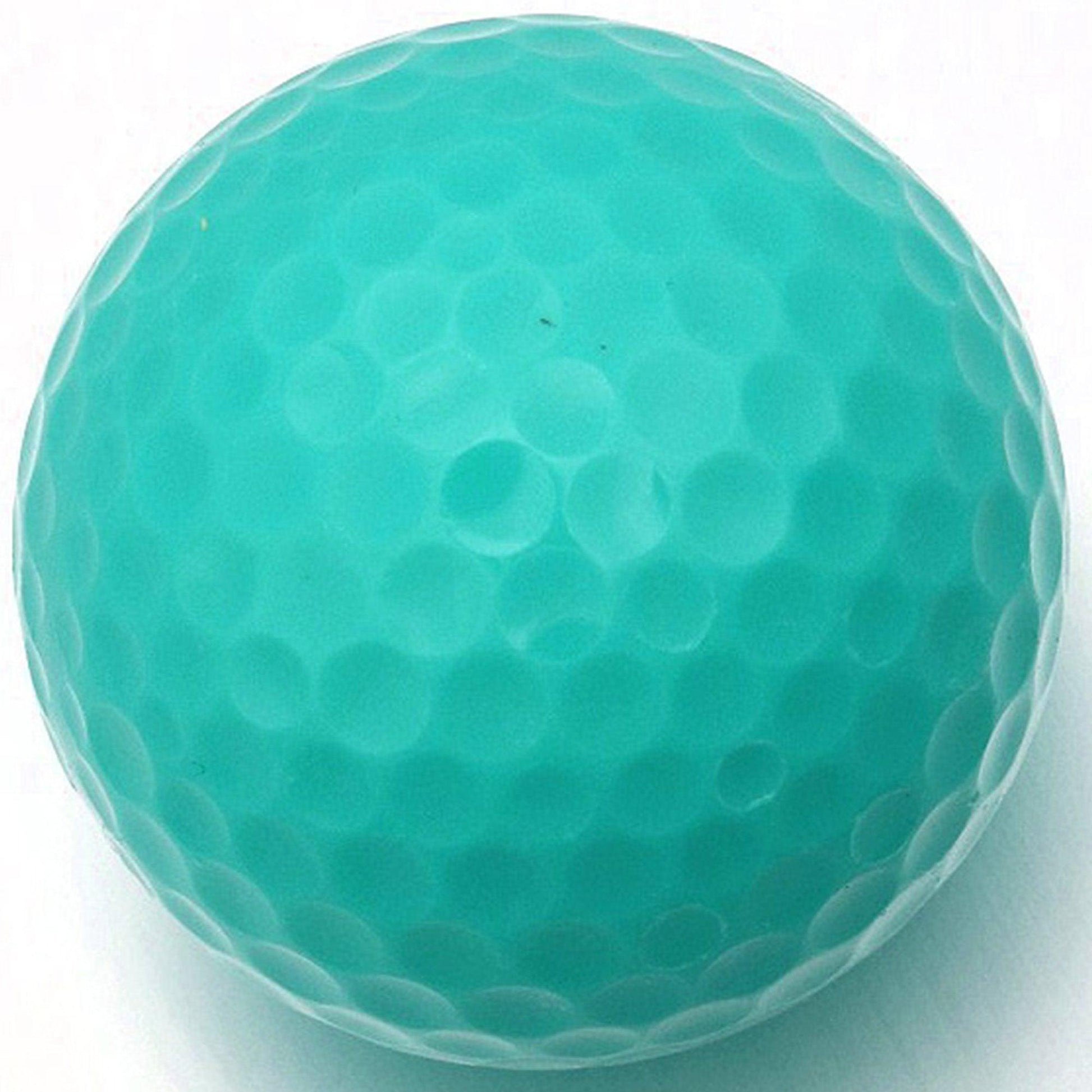Personalized Light Blue Golf Balls - New - ReNew Golf Balls