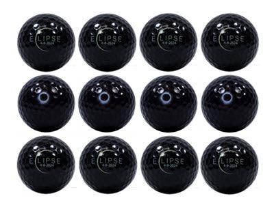 New Novelty Eclipse 2024 Golf Balls - ReNew Golf Balls