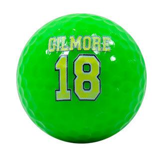 New Novelty Happy Gilmore Golf Balls - ReNew Golf Balls